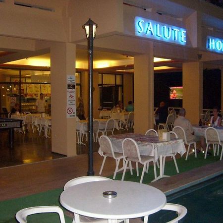 Salute Hotel Marmaris Eksteriør bilde