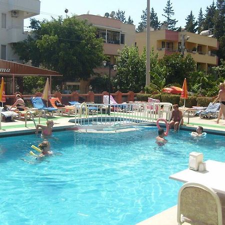 Salute Hotel Marmaris Eksteriør bilde