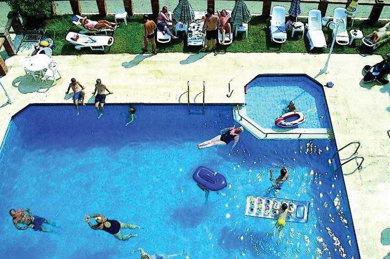 Salute Hotel Marmaris Eksteriør bilde