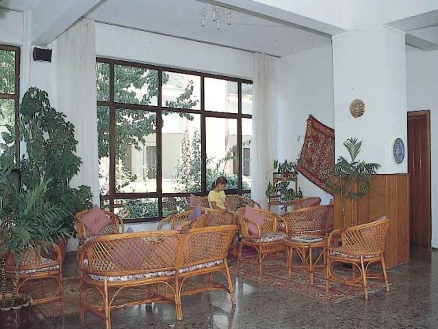 Salute Hotel Marmaris Eksteriør bilde