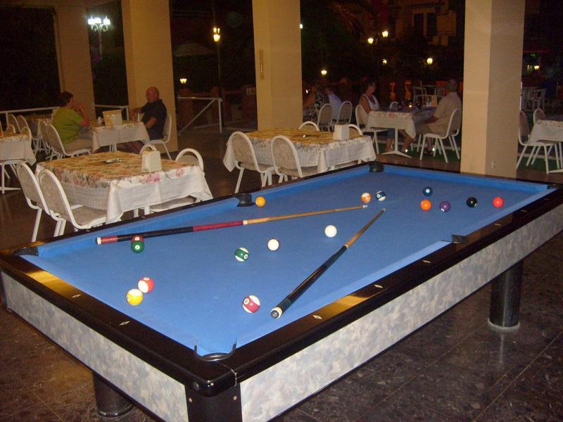 Salute Hotel Marmaris Eksteriør bilde