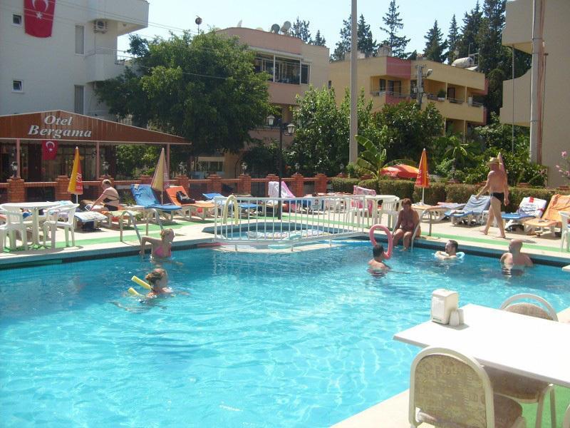 Salute Hotel Marmaris Eksteriør bilde