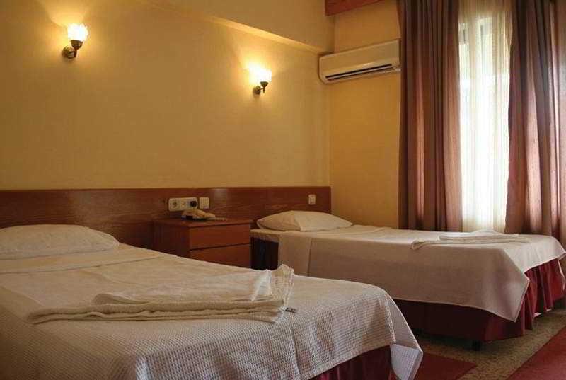 Salute Hotel Marmaris Eksteriør bilde